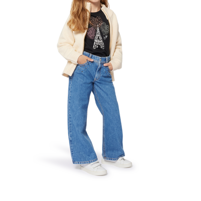 Cardigan lavorato a maglia SONIA RYKIEL BAMBINA