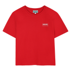 T-shirt a maniche corte KENZO KIDS 
                    BAMBINA