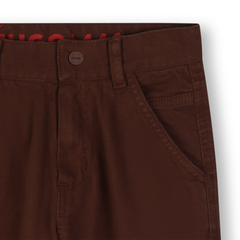 Pantaloni HUGO 
                        RAGAZZO