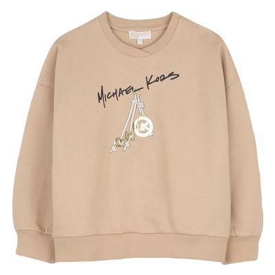Felpa MICHAEL KORS BAMBINA