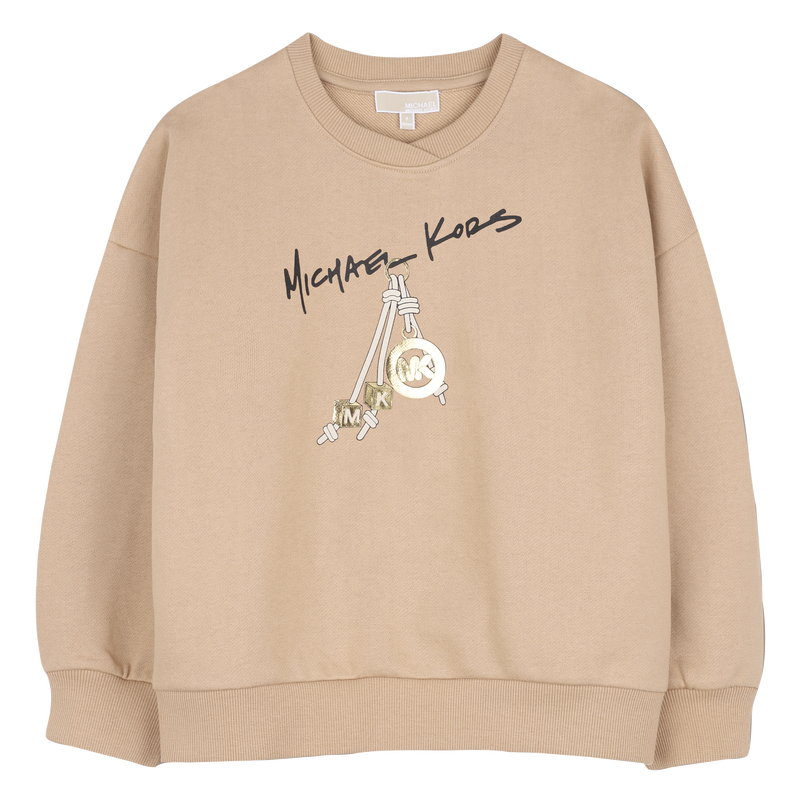 Felpa MICHAEL KORS 
                        BAMBINA