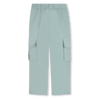 Pantaloni fluidi a gamba larga DKNY 
                    BAMBINA