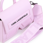 Borsa regolabile KARL LAGERFELD KIDS 
                    BAMBINA