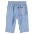 Pantaloni in denim BILLIEBLUSH 
                    BAMBINA