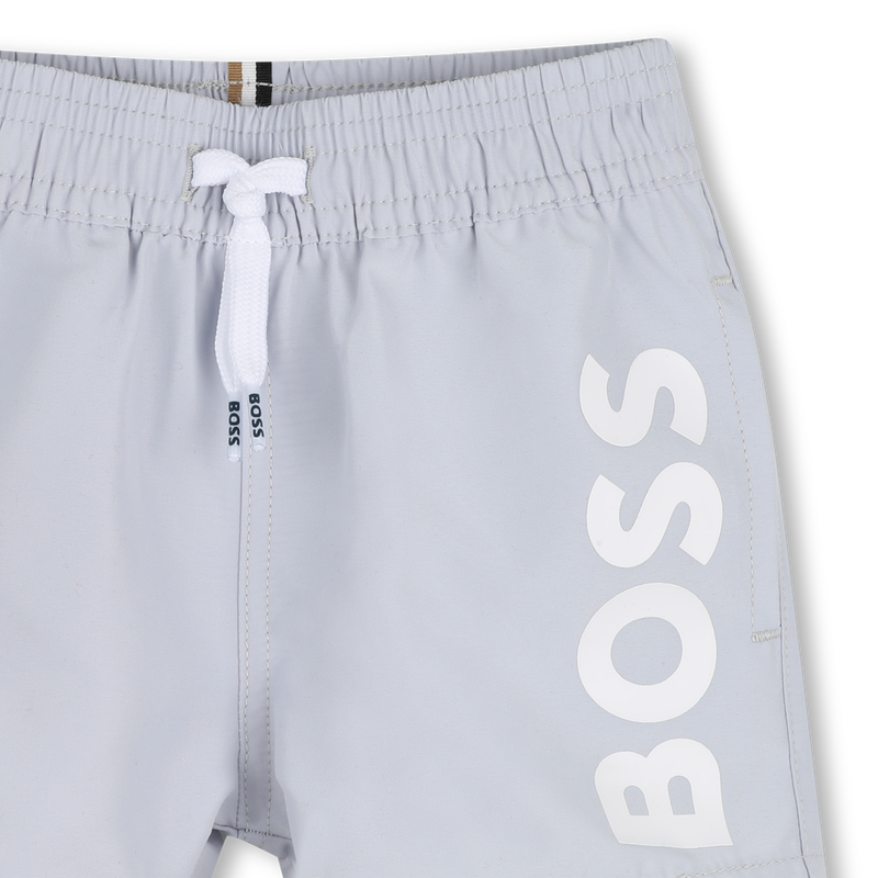 PANTALONCINI DA BAGNO BOSS 
                        RAGAZZO
