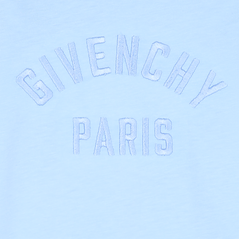 T-shirt a maniche corte GIVENCHY 
                        RAGAZZO
