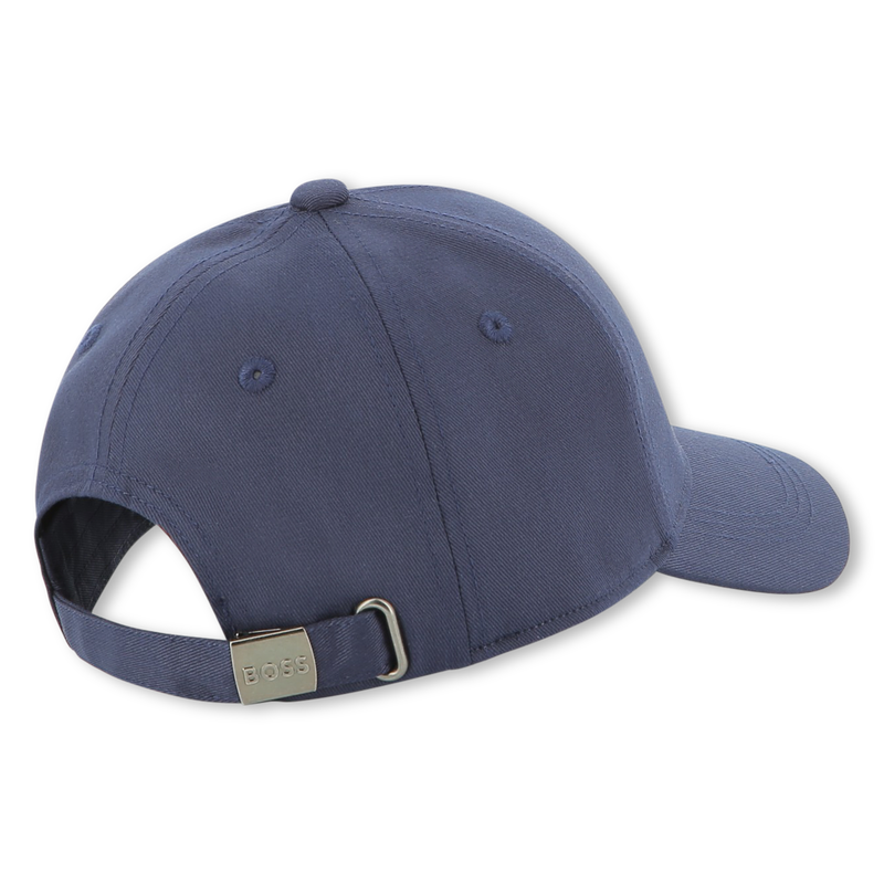 Tappo in twill BOSS 
                        RAGAZZO