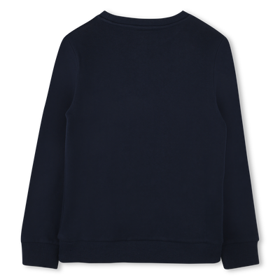 FELPA IN PILE BOSS RAGAZZO