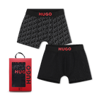 Set di boxer HUGO 
                    RAGAZZO