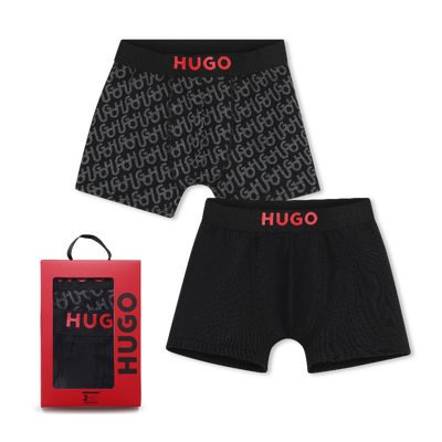 Set di boxer HUGO RAGAZZO
