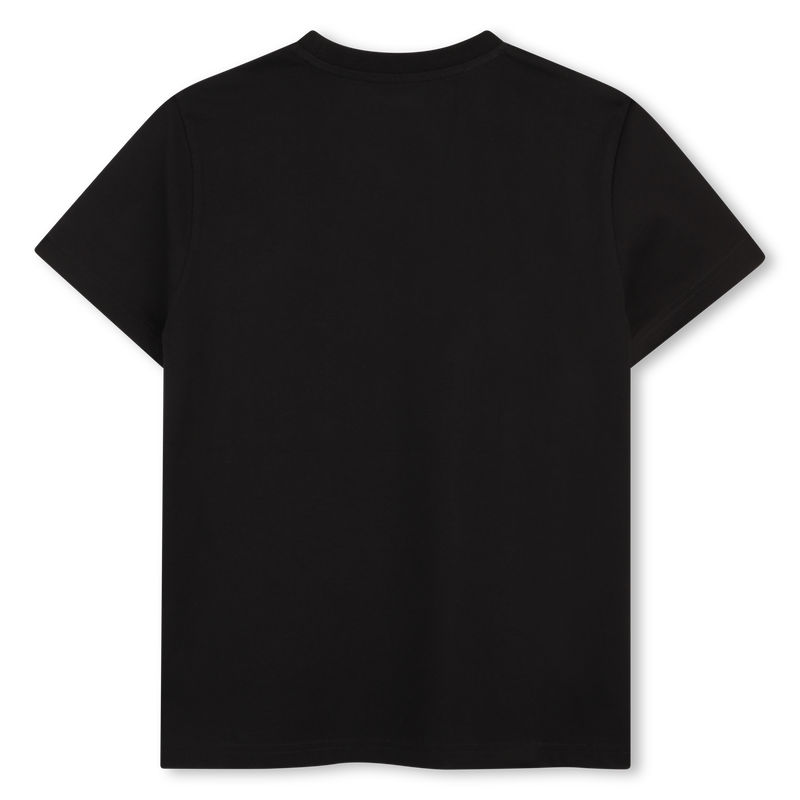 T-shirt a maniche corte HUGO 
                        BAMBINO