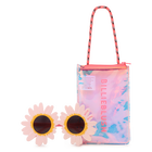 Occhiali da sole a fiore BILLIEBLUSH 
                    BAMBINA