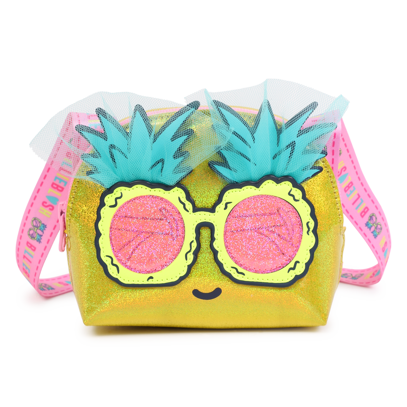 Borsa a mano ananas lucida BILLIEBLUSH 
                        BAMBINA