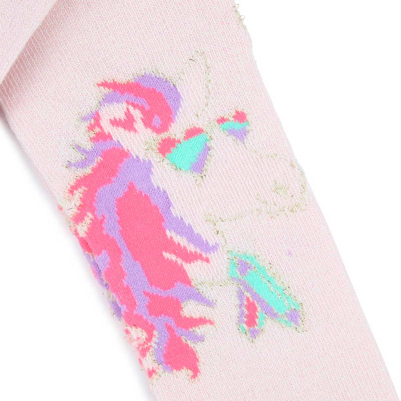 Collant con motivo Pegaso BILLIEBLUSH 
                        BAMBINA
