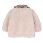 Cappotto in pile morbido CHLOE 
                    BAMBINA