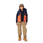 Maglione trucker in cotone TIMBERLAND 
                    RAGAZZO