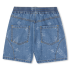 Pantaloncini in denim KENZO KIDS 
                    BAMBINA
