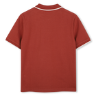 Polo a maniche corte BOSS 
                    RAGAZZO
