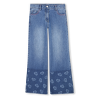 Pantalone in denim 5 tasche BILLIEBLUSH 
                    BAMBINA