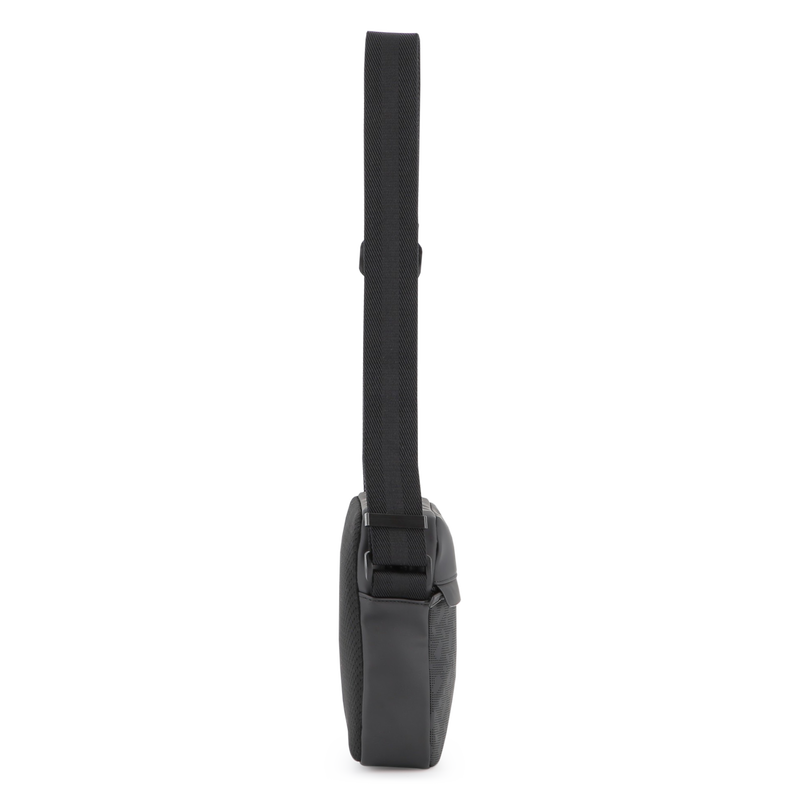 Coated textile messenger bag BOSS 
                        RAGAZZO