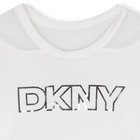 T-shirt a maniche lunghe DKNY 
                    BAMBINA