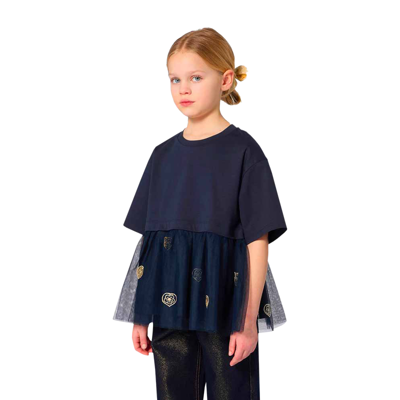 T-shirt fantasia KENZO KIDS 
                        BAMBINA
