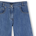 Pantaloni in denim GIVENCHY 
                    BAMBINA