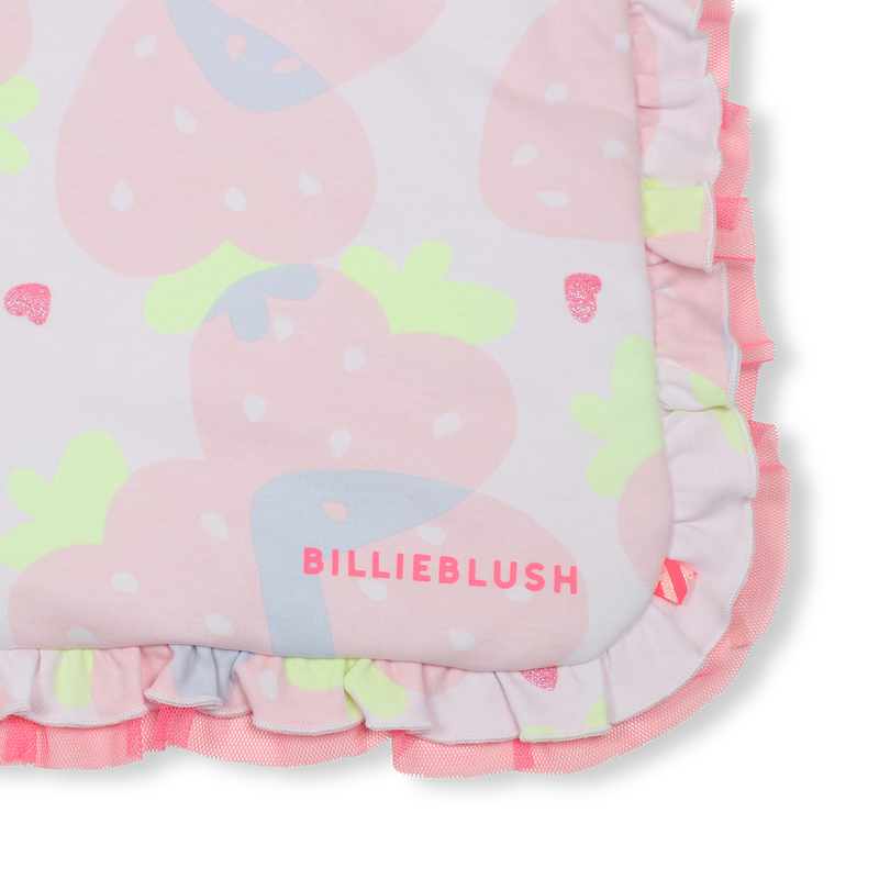 COPERTA TRAPUNTATA BILLIEBLUSH 
                        BAMBINA