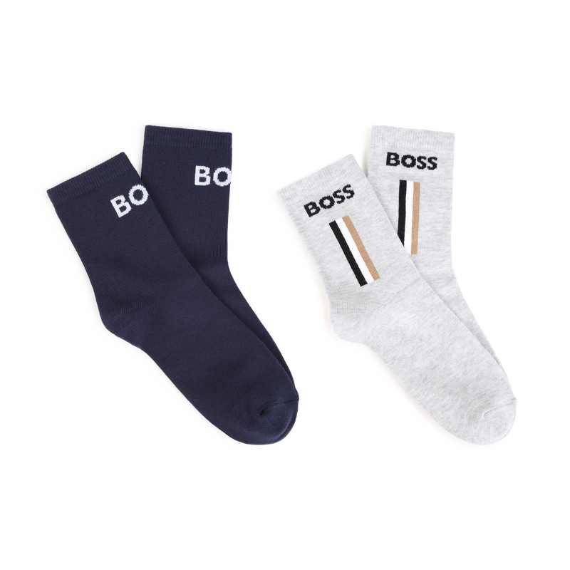 Set di calze BOSS 
                        BAMBINO