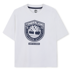 T-shirt a maniche corte TIMBERLAND 
                    RAGAZZO