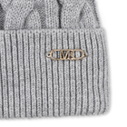 Berretto a trecce MICHAEL KORS 
                    BAMBINA