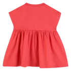 Abito arricciato in vita KENZO KIDS 
                    BAMBINA