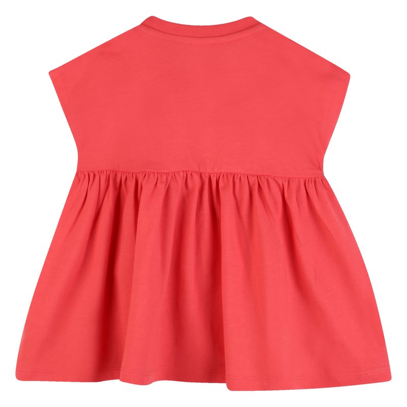 ABITO ARRICCIATO IN VITA KENZO KIDS 
                        BAMBINA