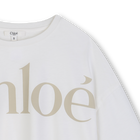 T-shirt a maniche corte CHLOE 
                    BAMBINA