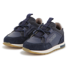 Sneakers in materiali misti BOSS 
                    RAGAZZO