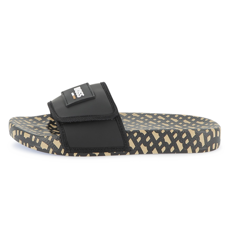 Ciabatte a strappo BOSS 
                        RAGAZZO