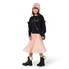 Gonna lunga KARL LAGERFELD KIDS 
                    BAMBINA