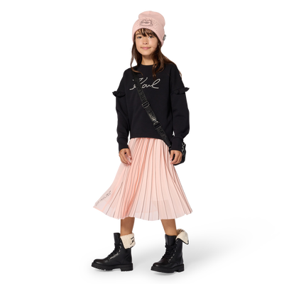 Gonna lunga KARL LAGERFELD KIDS BAMBINA