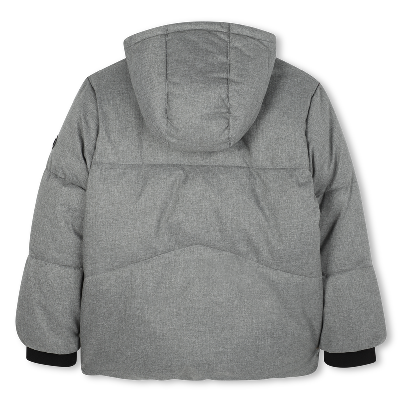 Piumino con cappuccio BOSS 
                        RAGAZZO