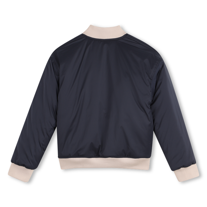 Giacca reversibile DKNY 
                        RAGAZZO