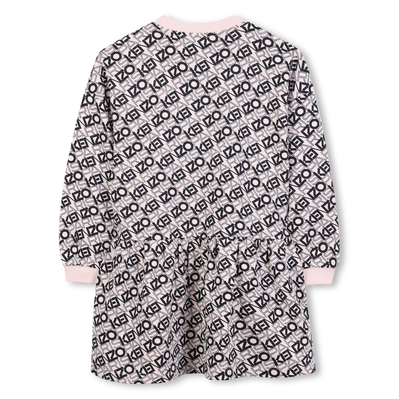 Abito in felpa KENZO KIDS 
                        BAMBINA