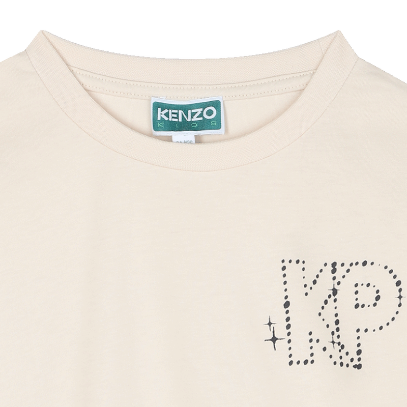 T-shirt a maniche corte KENZO KIDS 
                        RAGAZZO