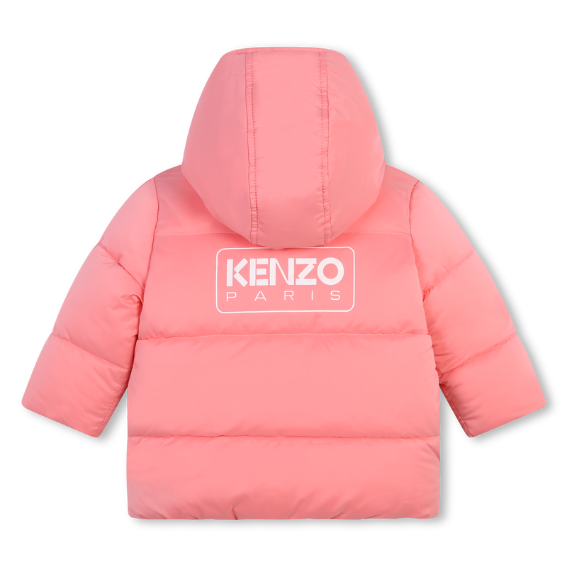 Piumino reversibile KENZO KIDS 
                        BAMBINA