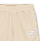Bermuda con bande laterali KENZO KIDS 
                    RAGAZZO