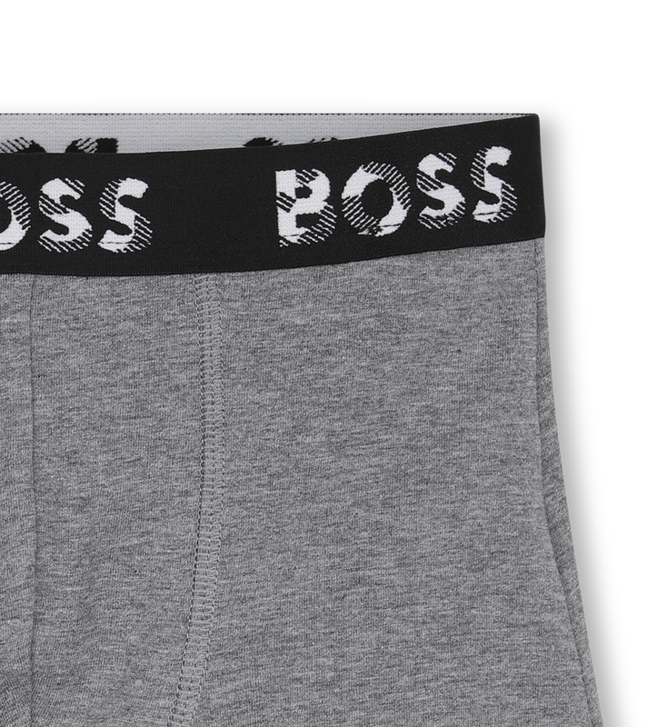 Confezione da 3 boxer BOSS 
                        RAGAZZO