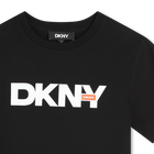T-shirt cotone maniche corte DKNY 
                    UNISEX