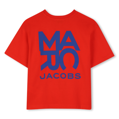 T-shirt a maniche corte MARC JACOBS RAGAZZO