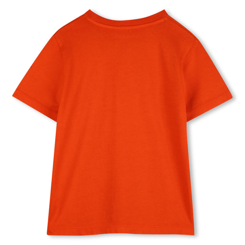 T-SHIRT A MANICHE CORTE ZADIG & VOLTAIRE 
                        RAGAZZO