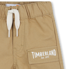 Shorts in gabardine TIMBERLAND 
                    RAGAZZO
