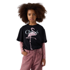 T-shirt a maniche corte CHLOE 
                    BAMBINA